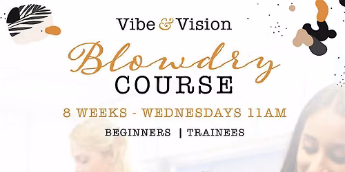 Hairdressing Blowdry Course