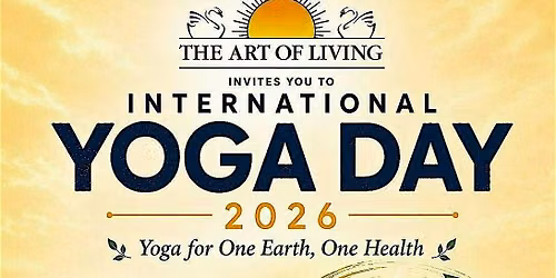 International Yoga Day