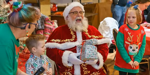 Brunch With Santa @ The Olympic Tavern