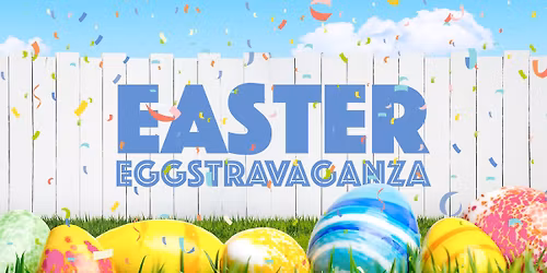 Community Easter Eggstravaganza