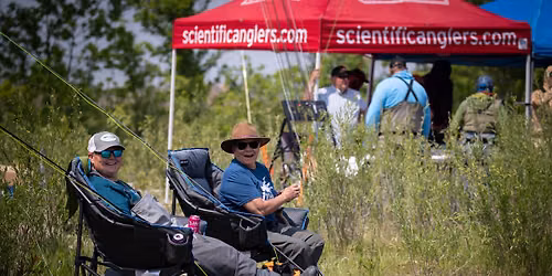 SPEY CLAVE with Tim Arsenault, Dec Hogan, & Kara Knight - FREE Full Day of Spey Casting
