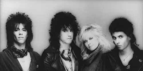 Lita Ford & The Headpins