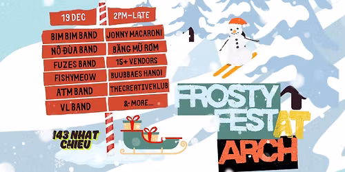 FROSTY FEST