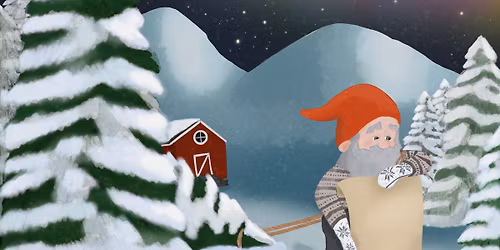 \u00abUnder rota p\u00e5 juletreet\u00bb