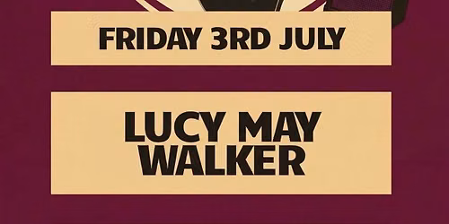 Lucy May Walker
