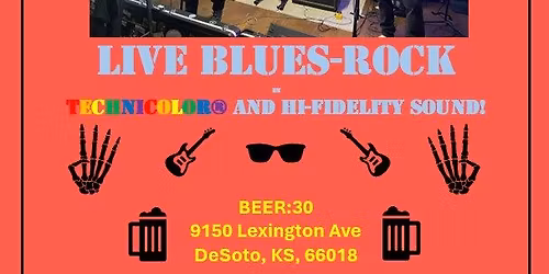 The Fourensics - Live in Technicolor and Hi-Fidelity Sound!