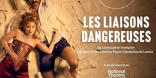 NTLive: Les Liaisons Dangereuses