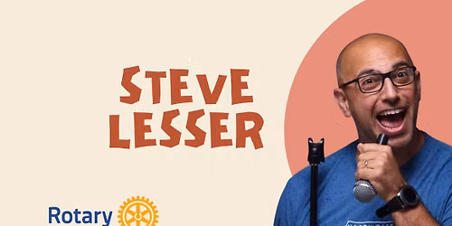 Crescent Night Club: Steve Lessor - Humor and Improv