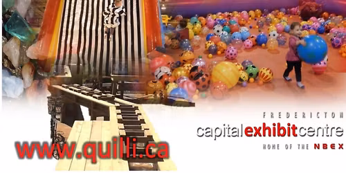 The Annual March Break Bounce Bash \u2014 March 2\u20137!\u201d