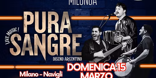 NEGRA MILONGA | Special Night Anniversario!