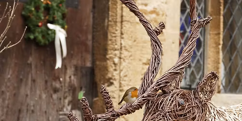Christmas at Lacock Abbey