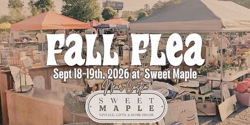Fall Flea