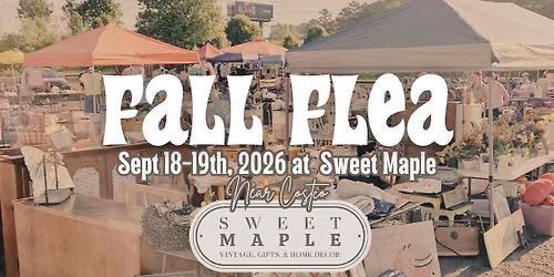 Fall Flea