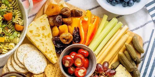 Let's Cook Charcuterie Boards \ud83e\uddc0\ud83c\udf77