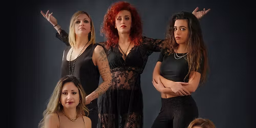 STRANGE KIND OF WOMEN