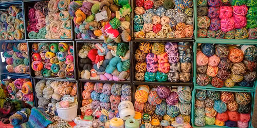 30th Annual Wool Gathering