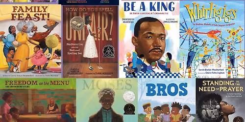 Author and Illustrator Visit at Haycock