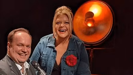 Tine Wittler live in Bayreuth