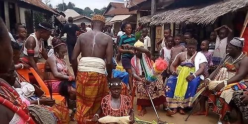 new yam festival 