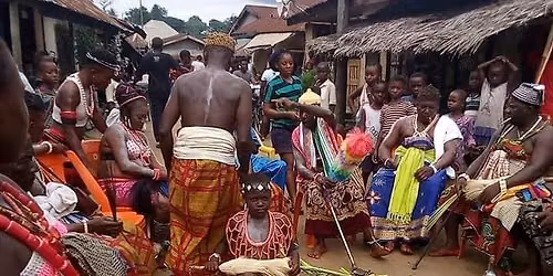new yam festival 