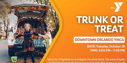 Trunk or Treat