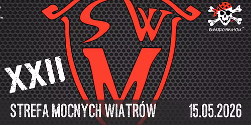 22. urodziny zespo\u0142u Strefa Mocnych Wiatr\u00f3w - Gniazdo Pirat\u00f3w, Warszawa
