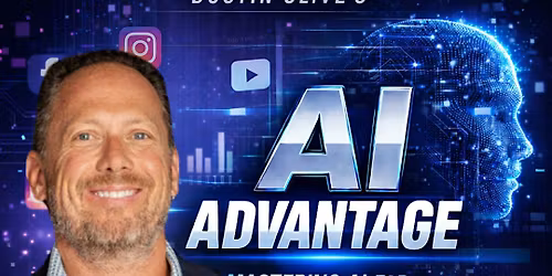 The AI Advantage: Mastering AI for Social Media Success