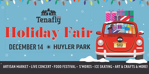 Tenafly Holiday Fair