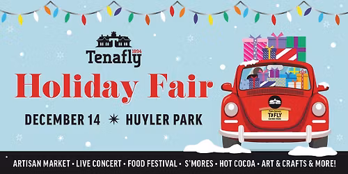 Tenafly Holiday Fair