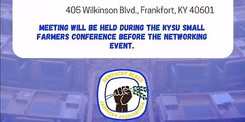 KBFA Policy Priorities Kickback