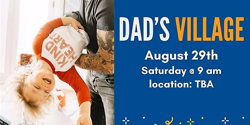 4th Trimester Dad Village