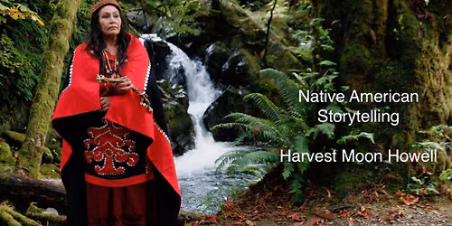 Native American Storytelling: Harvest Moon Howell