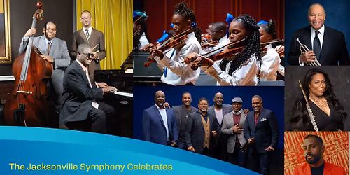 Jacksonville Symphony Orchestra - Holiday Pops at Jacksonville Center for the Performing Arts - Jacoby Hall