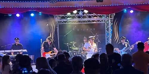 Yacht Rockers at Retro Junkie