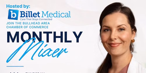 Business After Hours Mixer with Billet Health