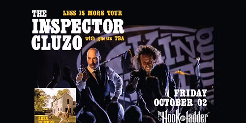 THE INSPECTOR CLUZO