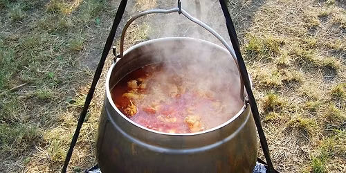 GUL\u00c1\u0160FEST U KAPLE