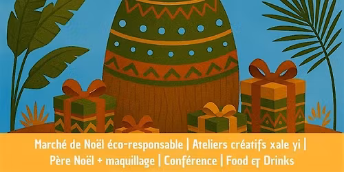 Jiwnit Pr\u00e9sente son Christmas Luuma - 4\u00e8me \u00c9dition