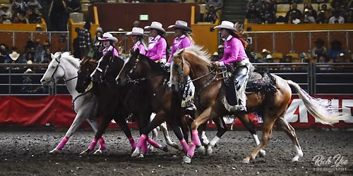 Grand National Rodeo - Friday at Cow Palace
