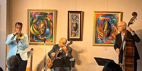 Jazz in the Gallery at Westbury Arts