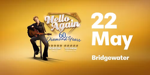 Hello Again | 60 Diamond Years @ McMillan theatre, United Kingdom