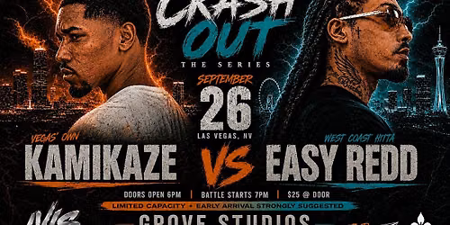 CrashOut The Series