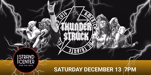 Thunderstruck: America's AC\/DC Tribute