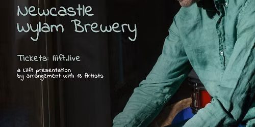 Bill Callahan | Wylam Brewery, Newcastle
