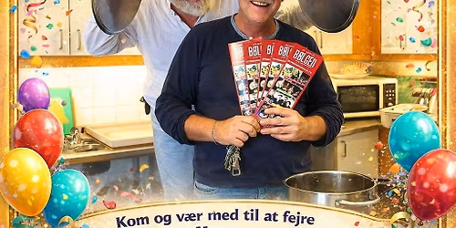 Palle 30 \u00e5rs jubil\u00e6um
