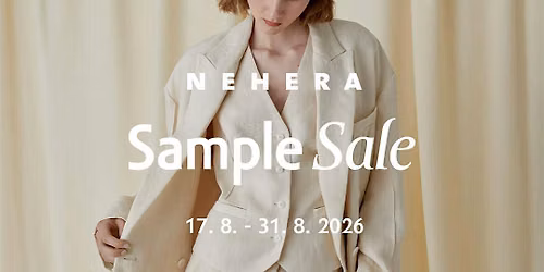 NEHERA Sample Sale