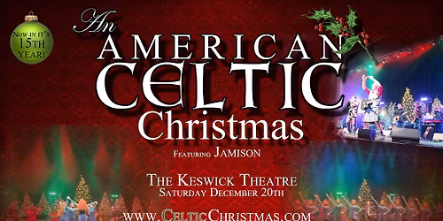 An American Celtic Christmas