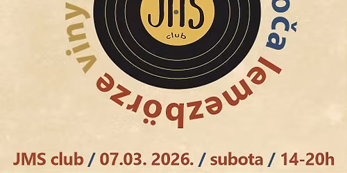 Berza plo\u010da No.5 JMS club Subotica