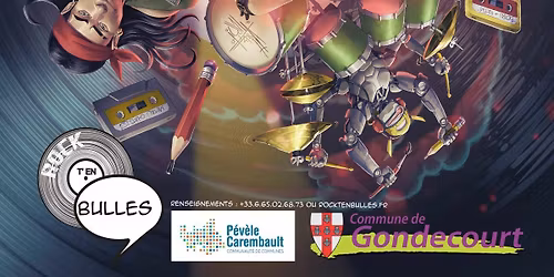 20 EME SALON DU DISQUE ET DE LA BD