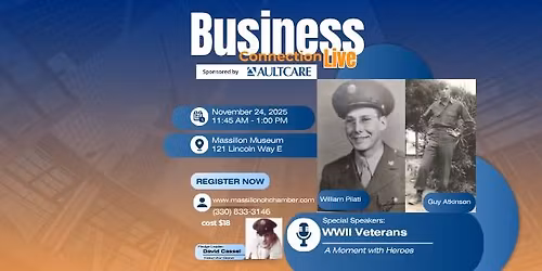 Business Connection Live